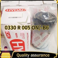 0330 R 005 ON/-B6 New for HYDAC Hydraulic Filter Element Original Quality Goods