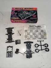 Hasbro Record Breakers World Of Speed Partially Assembled. Never Driven 100 