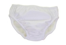 My Pool Pal Reusable Swim Diaperonths 24 M White