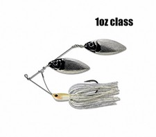 new deps Huge Spinnerbait Albino 02 1oz Lure fm Japan w/Tracking