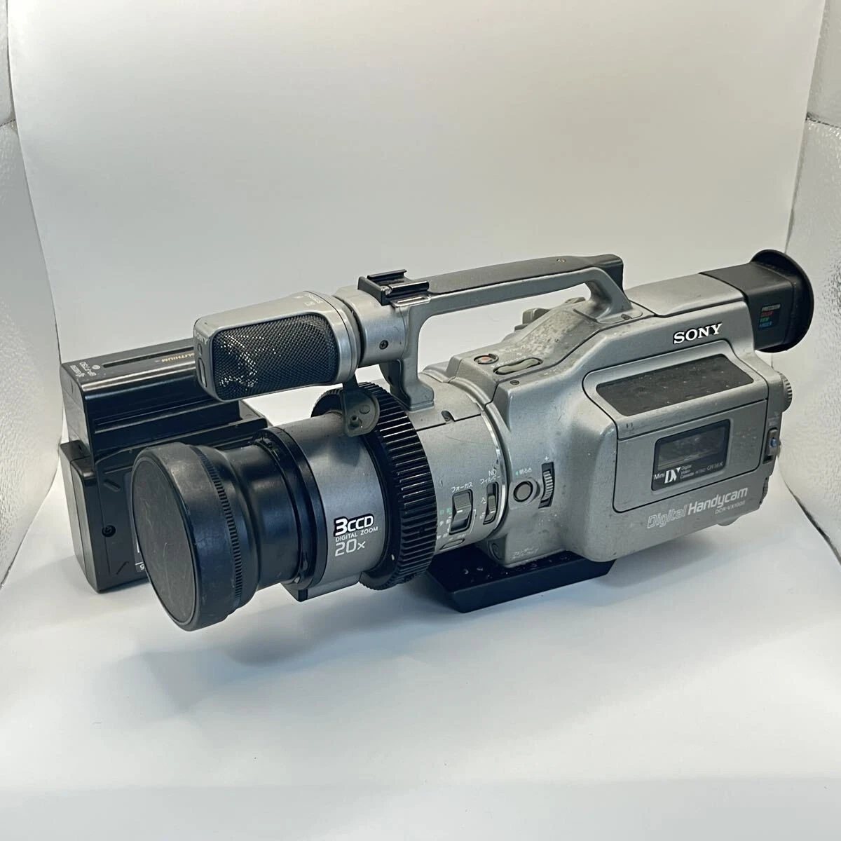 Sony Vx1000 | Acquisti Online su eBay