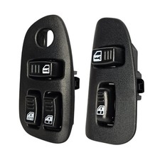 Window Master Switch Front Passenger Bezel Assembly for 1993-2002 Chevrolet...