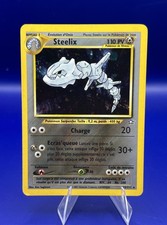 Pokemon TCG Neo Genesis FRENCH - Steelix 15/111 Holo Rare MP on eBay