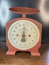 Vintage PERSINWARE No 14 Kitchen Scale