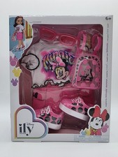Disney ILY 4ever Minnie Mouse Clothing NEW