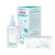 ILSO Super Melting Sebum Softener 5.29oz with 40 Cotton Pads, Pore Cleanser