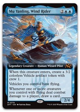 Mu Yanling, Wind Rider #409 Prices | Magic Aetherdrift | Magic Cards