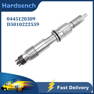 0445120309 High Performance Diesel Fuel Injector for Dongfeng D5010222559