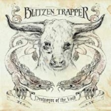 BLITZEN TRAPPER - DESTROYER OF THE VOID - CD ALBUM - G3z