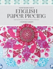 Flossie Teacakes' Guide to English Paper Piecing - 9781440247927