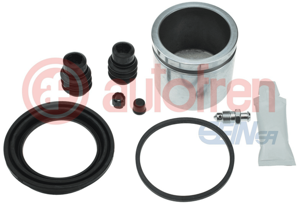 Reparatursatz Bremssattel Vorderachse FüR Fiat Jeep 500X Compass Renegade SUV-image
