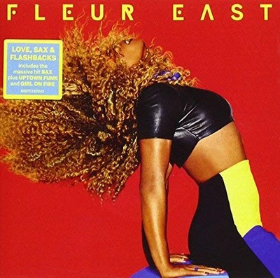 Fleur East Love, Sax And Flashbacks (CD)