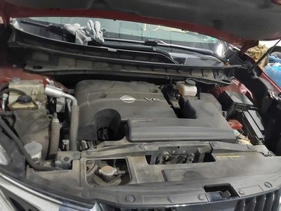 Engine 3.5L VIN A 4th Digit VQ35DE Fits 15-16 MURANO 3068204