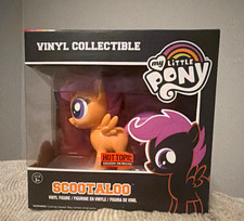 Funko My Little Pony Scootaloo Vinyl Figure Hot Topic Exclusive