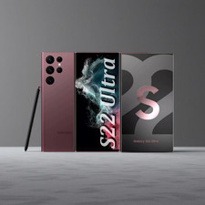 NEW Samsung Galaxy S22 Ultra /S23 Ultra /S22 /S23+ 5G Factory Unlocked【US STOCK】