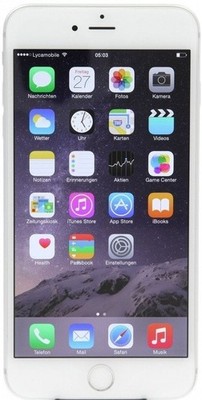 Apple iPhone 6 Plus 128GB Gold - Neuwertiger Zustand ohne Vertrag vom DE Händler