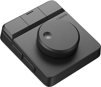 ULANZI D100H Dial Hub Deck Dock Studio Stream Creative Controller For PC Mac