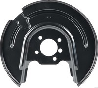 Ankerblech Spritzblech Hinten Rechts FüR Skoda Karoq NU7 VW Golf VII 5G1 BE1