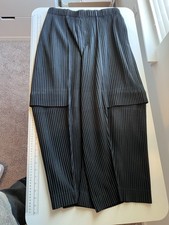 Issey Miyake Homme Plisse Cargo Pants, Size 2