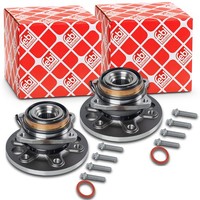 2X Febi Bilstein Radlagersatz Hinten MERCEDES-BENZ Sprinter B906 Vw Crafter 2E
