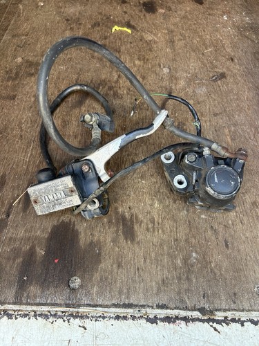 Yamaha XT 600 43f Sell 1981 Yamaha XJ550 Maxim 550 Front Brake Caliper In Dallastown Yamaha XJ6 Accessori - Foto 11