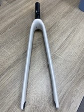 Forcella Specialized S-Works Tarmac SL8 tinta nebbia satinata 44/49/52 LEGGERE DESCRIZIONE