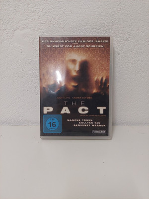 The Pact [DVD] [2012]10634