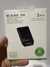 NEW 1TB C50 Storage Expansion Card, Officially Licensed for Xbox –