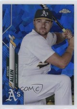 2020 Topps Chrome Update Sapphire Edition Austin Allen #U-278 1iq5