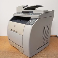 HP Color LaserJet 2840 All-In-One Printer – For Parts – Powers On – No Print