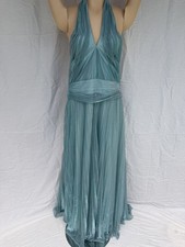 Leilani Gown In Pleated Chiffon