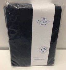 The Company Store Legends Hotel Supima Sateen CAL KING Extra Deep Fitted Sheet