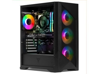 Yeyian YPIED44F0C5601N Gaming Desktop Core i5-14400FRTX 5060 32GB 1TB