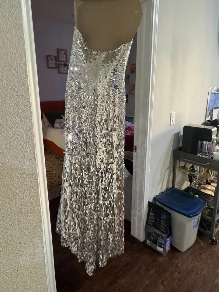 vestidos para mujer invitada boda talla 8 Foto 3 de 4