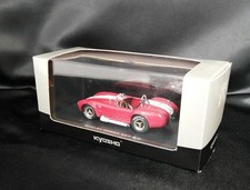 Kyosho Mini Car Model SHELBY COBRA 427S C