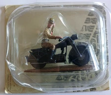 SOLDATINI IN  MOTO STURMFUHRER MOTORIZED  FRANKEN GROUP 1933  SMI039