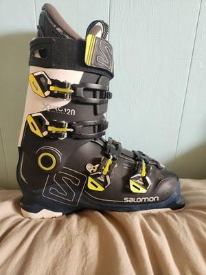Salomon X Pro 120 Energizer Ski Boots