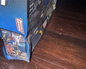 LEGO DC Comics Super Heroes: Gorilla Grodd Goes Bananas (76026)