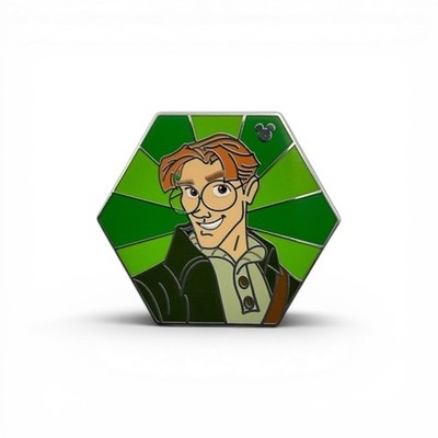 Disney Hidden Mickey Milo Thatch Film Anniversaries Pin Atlantis 2026 182436