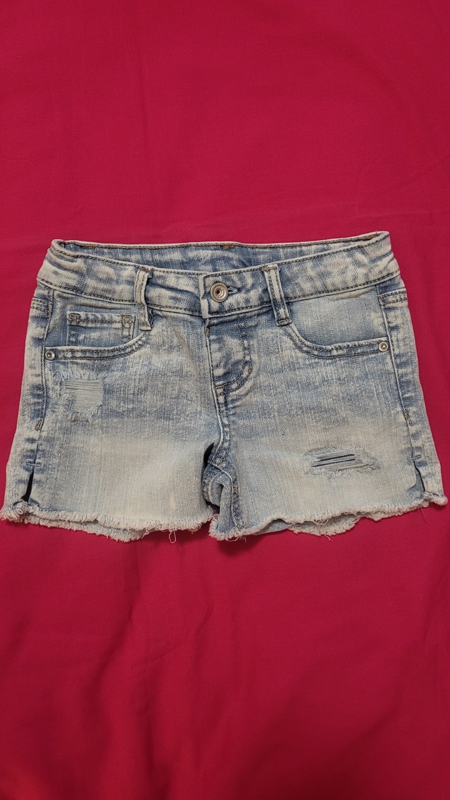 Girls🪻 Size 6/6X Summer Clothing Lot Levi Columbia Disney thumbnail 6