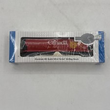 Bachmann 19131 HO Canada Grain 4-Bay Cylindrical Grain Hopper #606902 SILVER SER