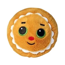TY Beanie Bouncers - COOKIE the Gingerbread Man [3 inch] - New