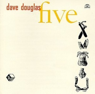 Douglas, Dave - Five - Douglas, Dave CD 44VG The Cheap Fast Free Post