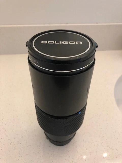Soligor 300mm Focal Camera Lenses for sale - eBay