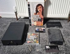 Grand Theft Auto GTA 5 Special Edition complete Deposit Box -Ps3 - PlayStation 3