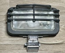 Vintage Aris Chrome Fog Light Orignal