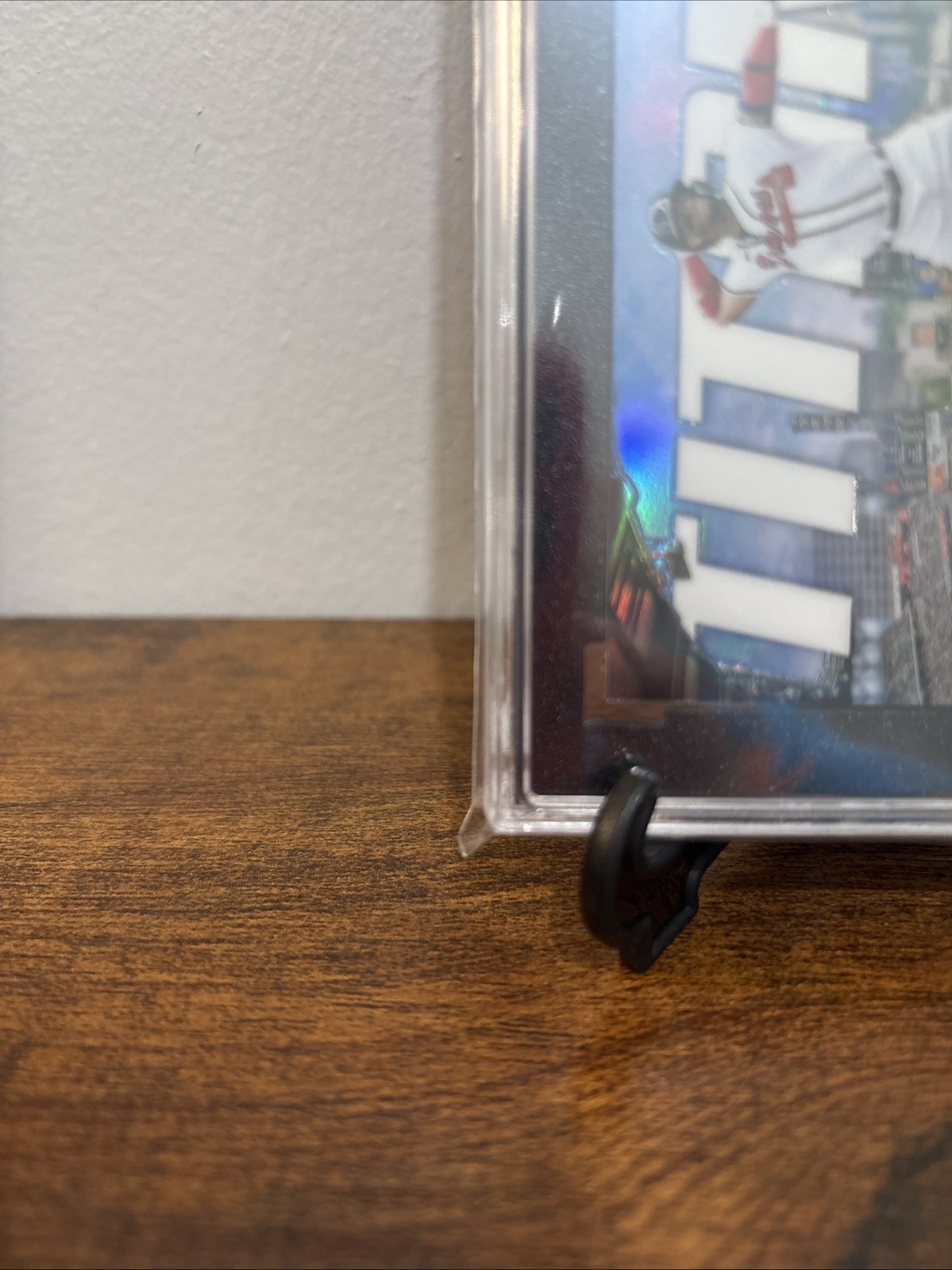 2023 Topps Chrome Ronald Acuna Jr CT-5 SGC 10 view 7