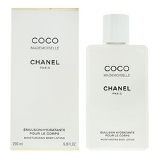 Image of Chanel Coco Mademoiselle Body Lotion 200ml