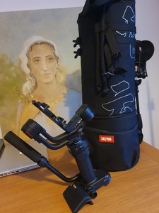 Zhiyun WEEBILL 3 combo 3-Axis Handheld Stabilizer Gimbal - very good condition