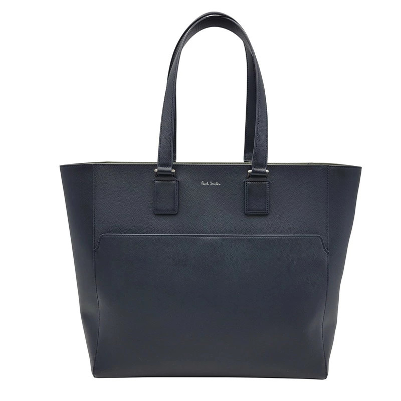 Signature Stripe Puller Tote Bag (Men's/Women's) Bag, 188-260419-as-09-izu,
